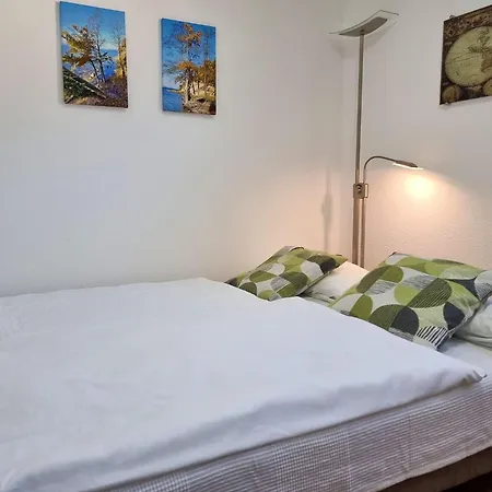 Ferienwohnung Strandlaeufer *