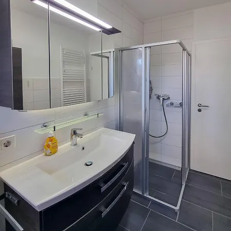 Ferienwohnung Strandlaeufer 아파트 *