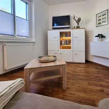 Am Alten Kreidebruch Fw Strandlaeufer Διαμέρισμα