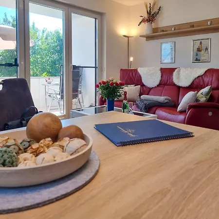 Am Alten Kreidebruch Fw Strandlaeufer Διαμέρισμα Sassnitz