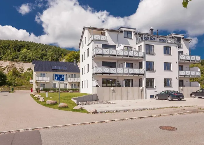 Strandlaeufer * Sassnitz