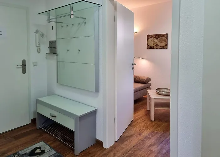 Strandlaeufer Lejlighed Sassnitz