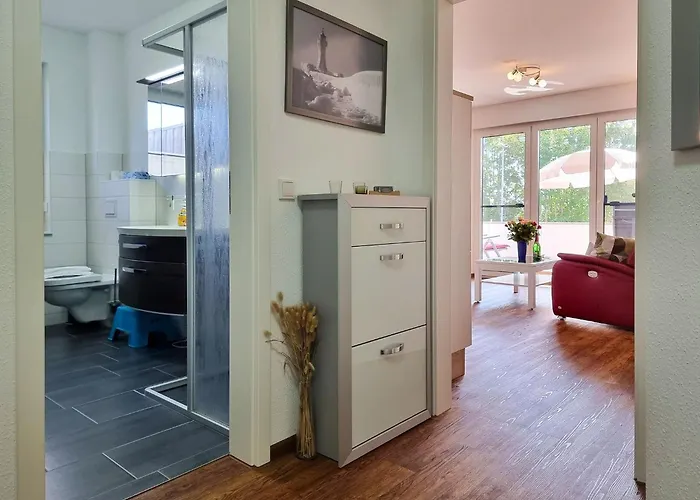 Strandlaeufer Lejlighed