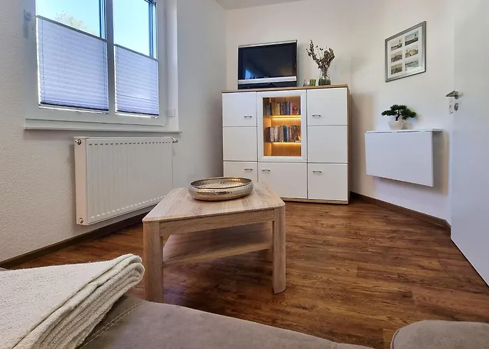 Strandlaeufer Lejlighed