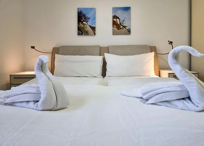 Lejlighed Strandlaeufer Sassnitz