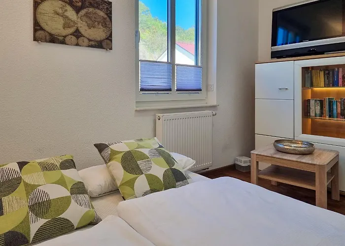 Strandlaeufer Lejlighed