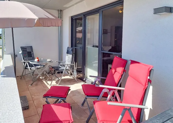 Strandlaeufer Lejlighed