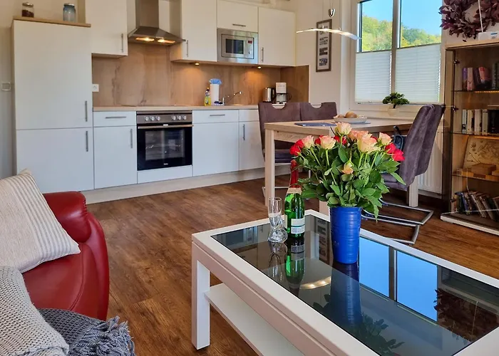 Lejlighed Strandlaeufer